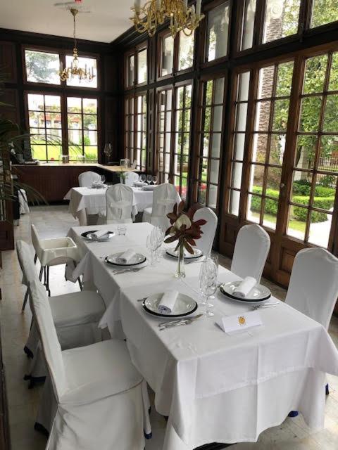 Hotel Pazo Libunca Narón المظهر الخارجي الصورة